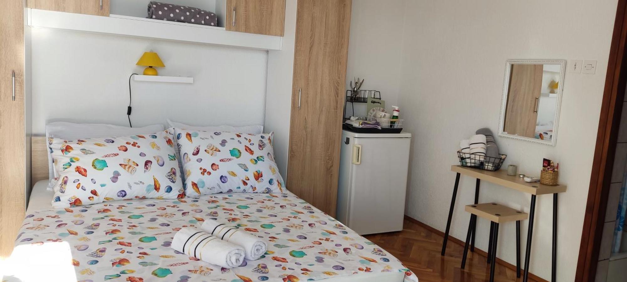 Apartment And Rooms Busa 3 Senj  Exterior photo